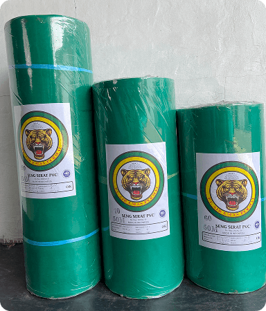 air emas permai, pvc, eva sheet