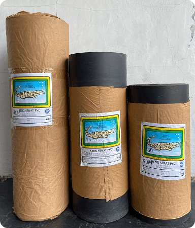 air emas permai, pvc, eva sheet