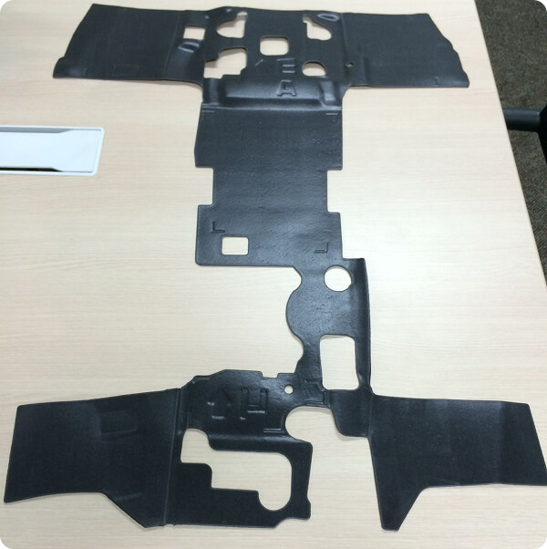 air emas permai, pvc, eva sheet